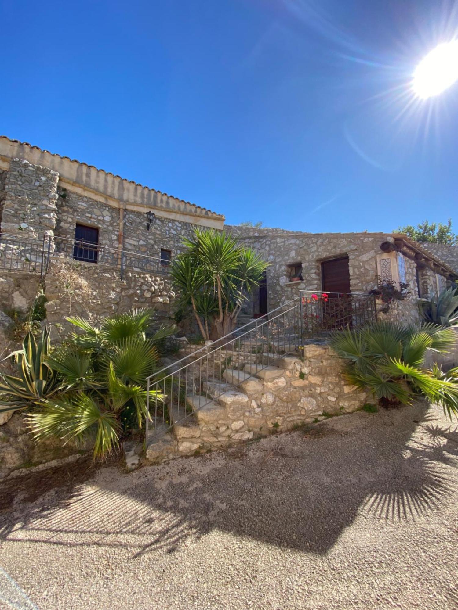מלון סיקוליאנה Antica Dimora Siciliana מראה חיצוני תמונה